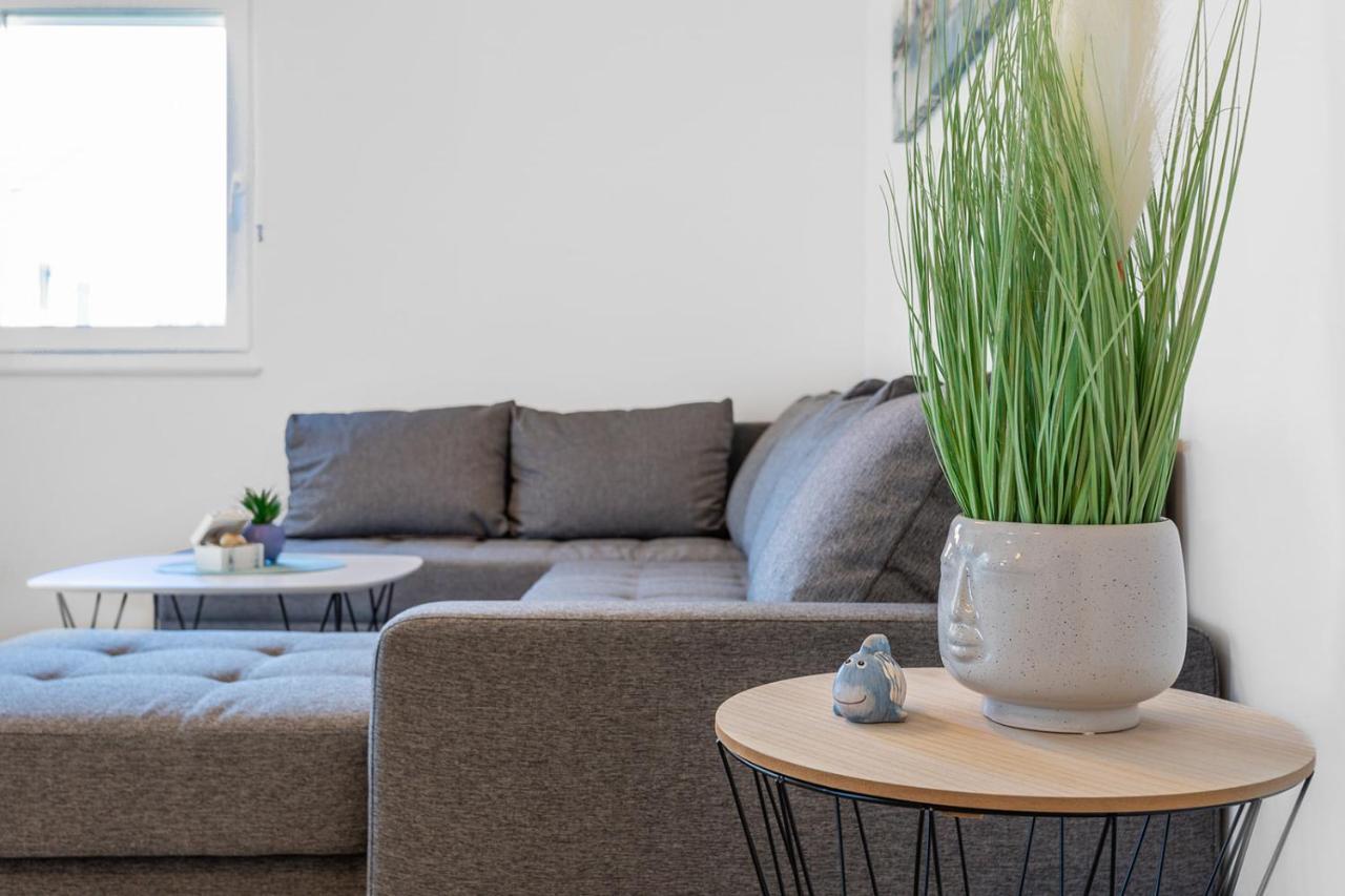 Kvarner Bay 4* - Apartments 1 & 3 里耶卡 外观 照片