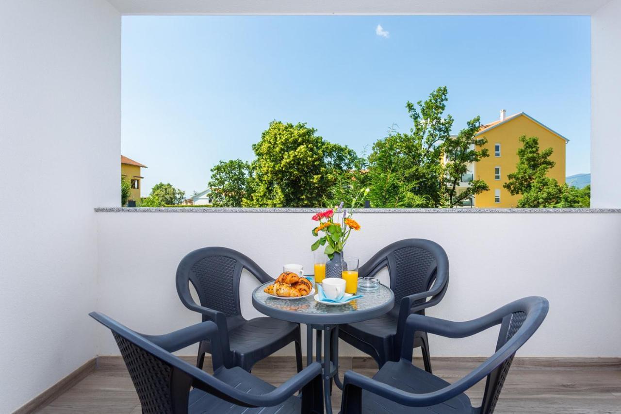 Kvarner Bay 4* - Apartments 1 & 3 里耶卡 外观 照片