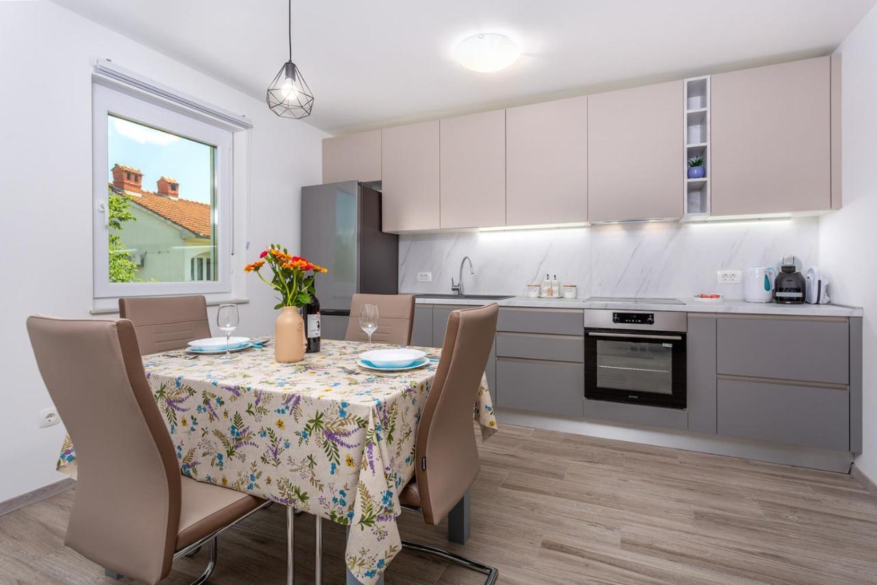 Kvarner Bay 4* - Apartments 1 & 3 里耶卡 外观 照片