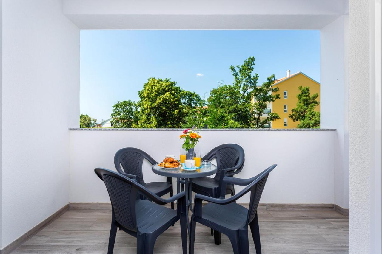 Kvarner Bay 4* - Apartments 1 & 3 里耶卡 外观 照片