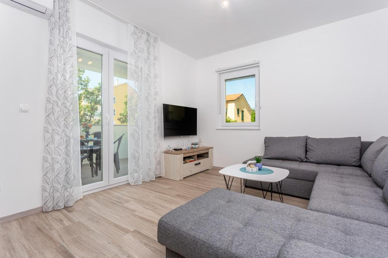 Kvarner Bay 4* - Apartments 1 & 3 里耶卡 外观 照片