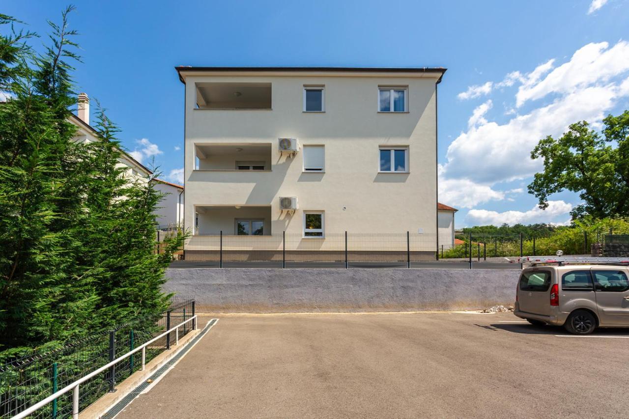 Kvarner Bay 4* - Apartments 1 & 3 里耶卡 外观 照片