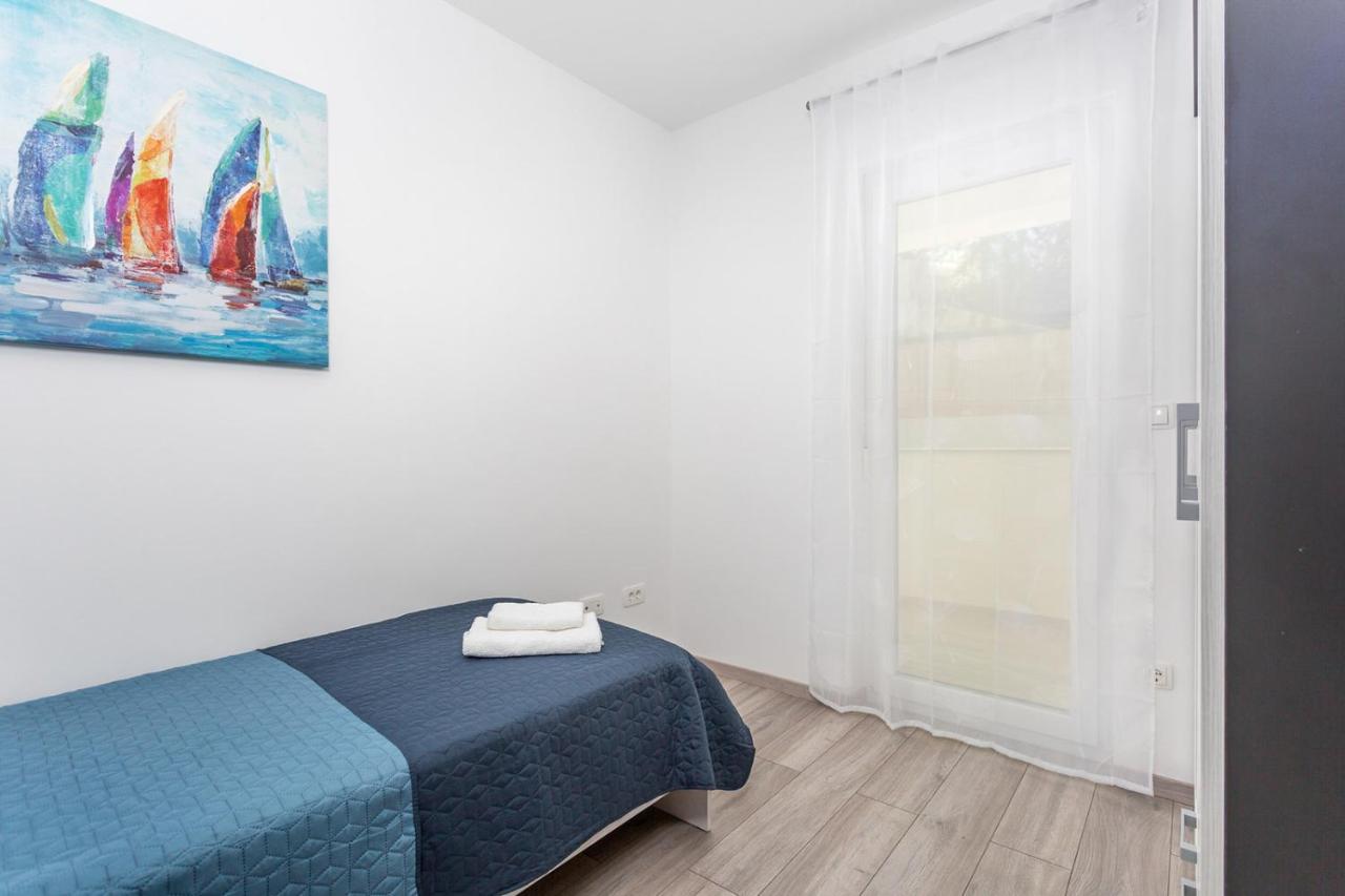 Kvarner Bay 4* - Apartments 1 & 3 里耶卡 外观 照片
