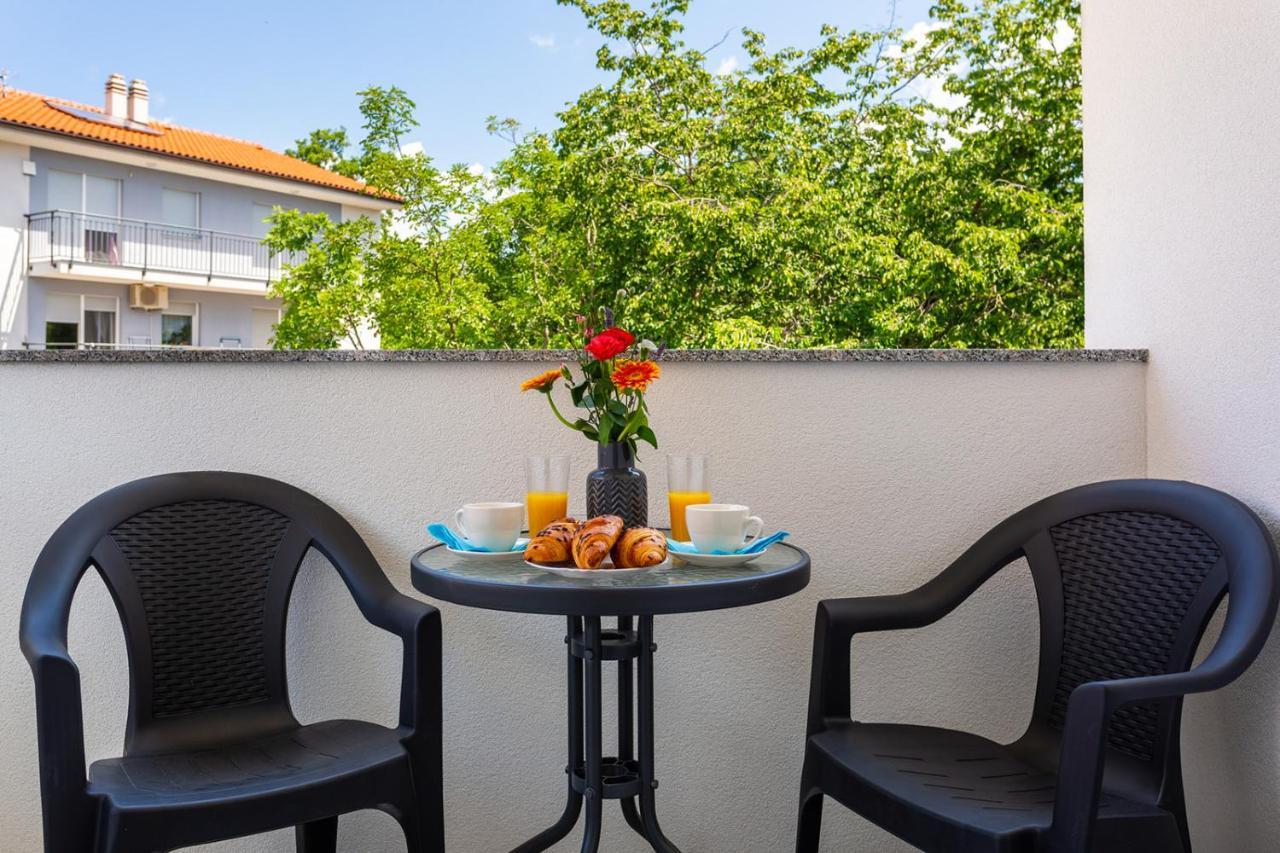 Kvarner Bay 4* - Apartments 1 & 3 里耶卡 外观 照片