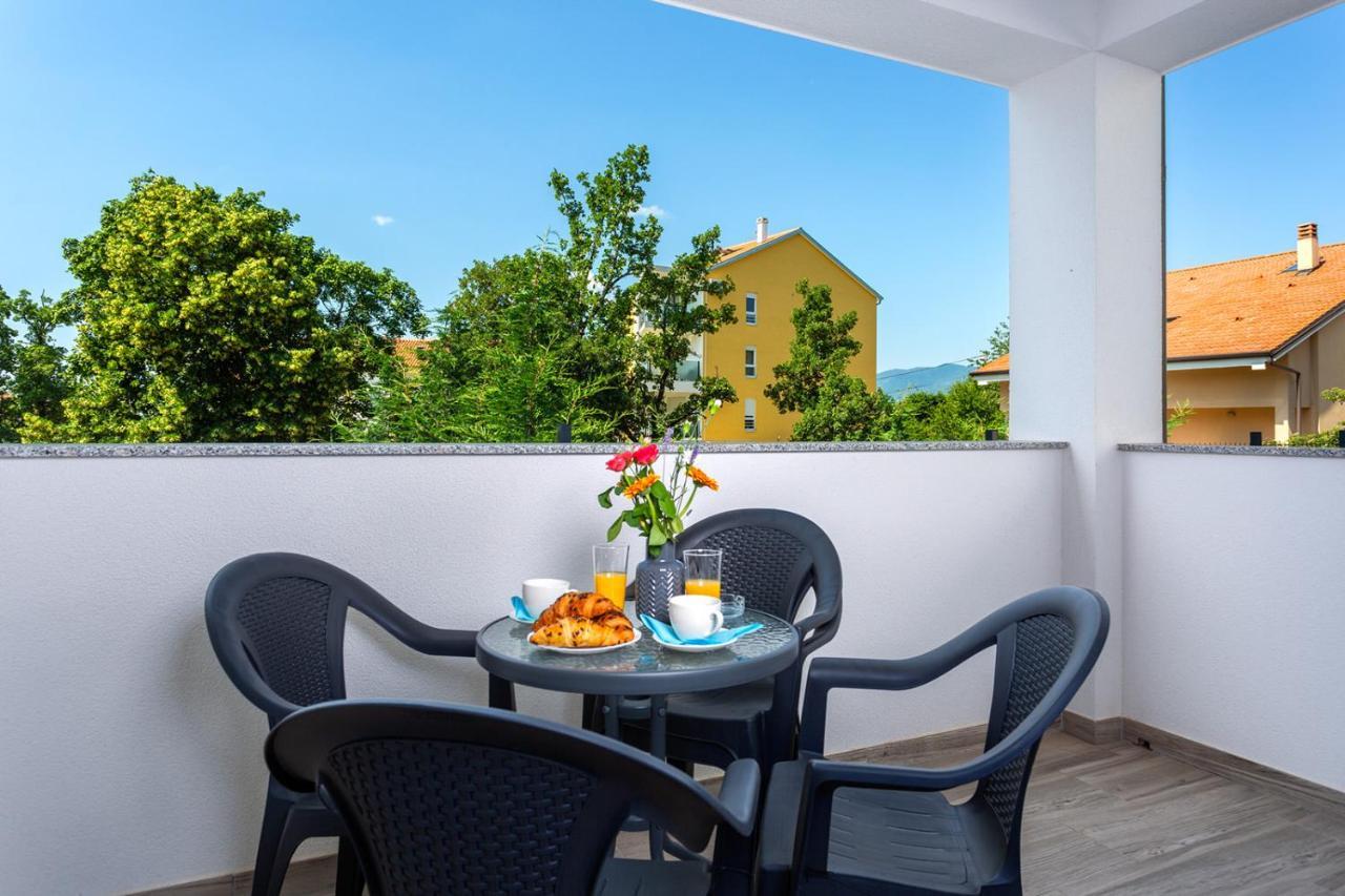 Kvarner Bay 4* - Apartments 1 & 3 里耶卡 外观 照片