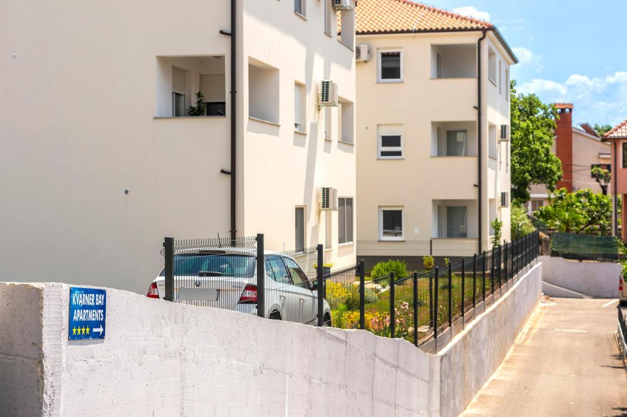 Kvarner Bay 4* - Apartments 1 & 3 里耶卡 外观 照片