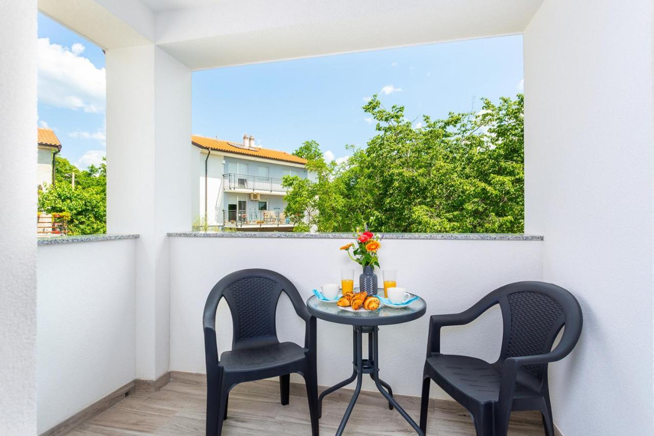 Kvarner Bay 4* - Apartments 1 & 3 里耶卡 外观 照片