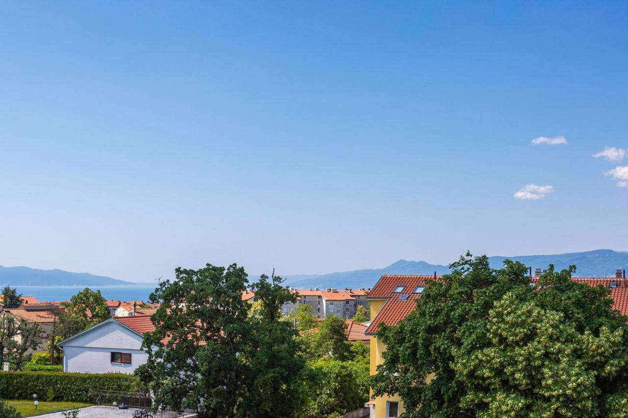 Kvarner Bay 4* - Apartments 1 & 3 里耶卡 外观 照片
