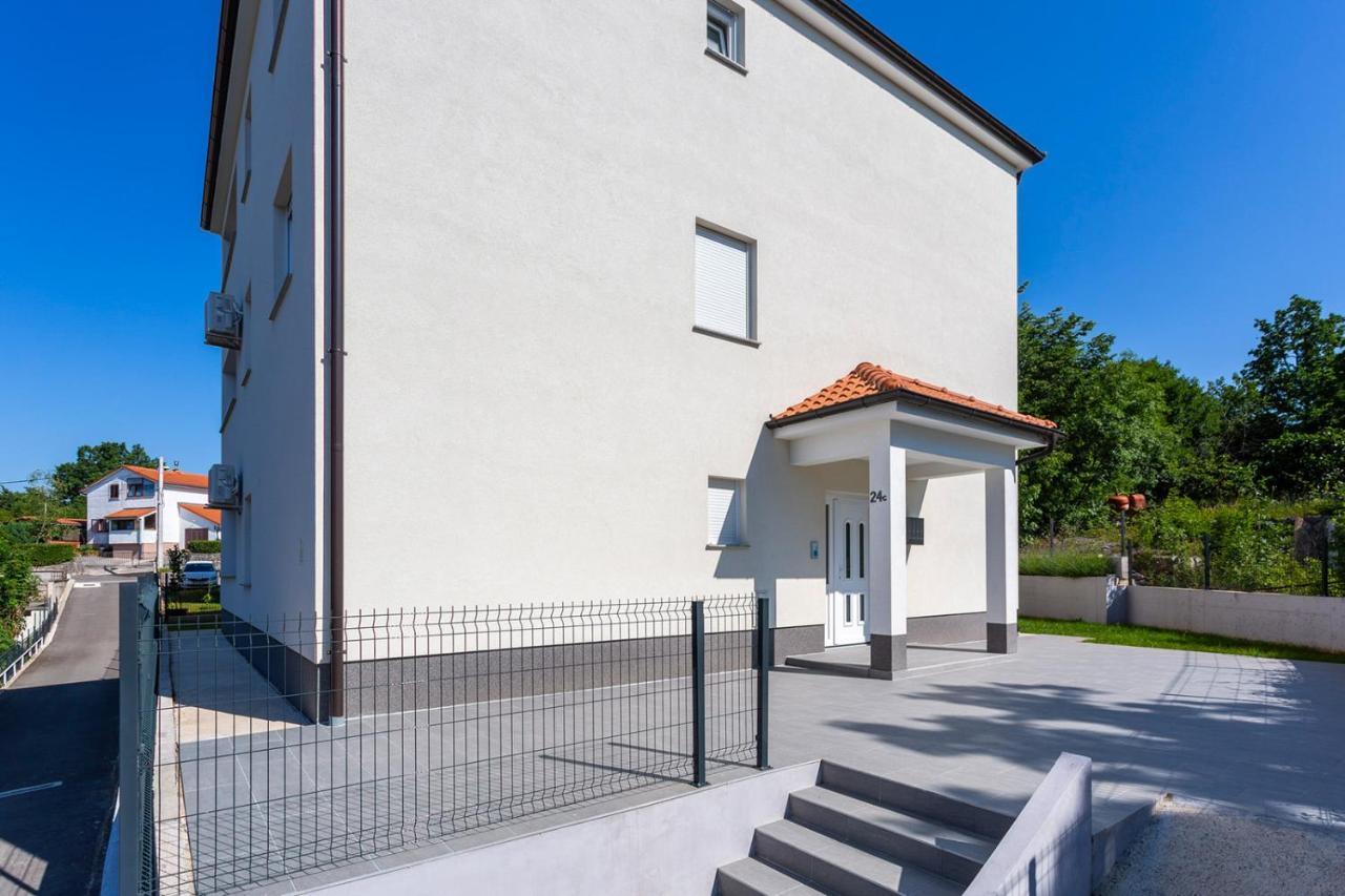 Kvarner Bay 4* - Apartments 1 & 3 里耶卡 外观 照片
